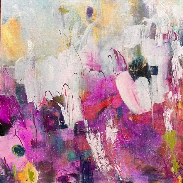 Margi Smith Art: Bold, Modern Statement Pieces for Your Home - CEO Gazette