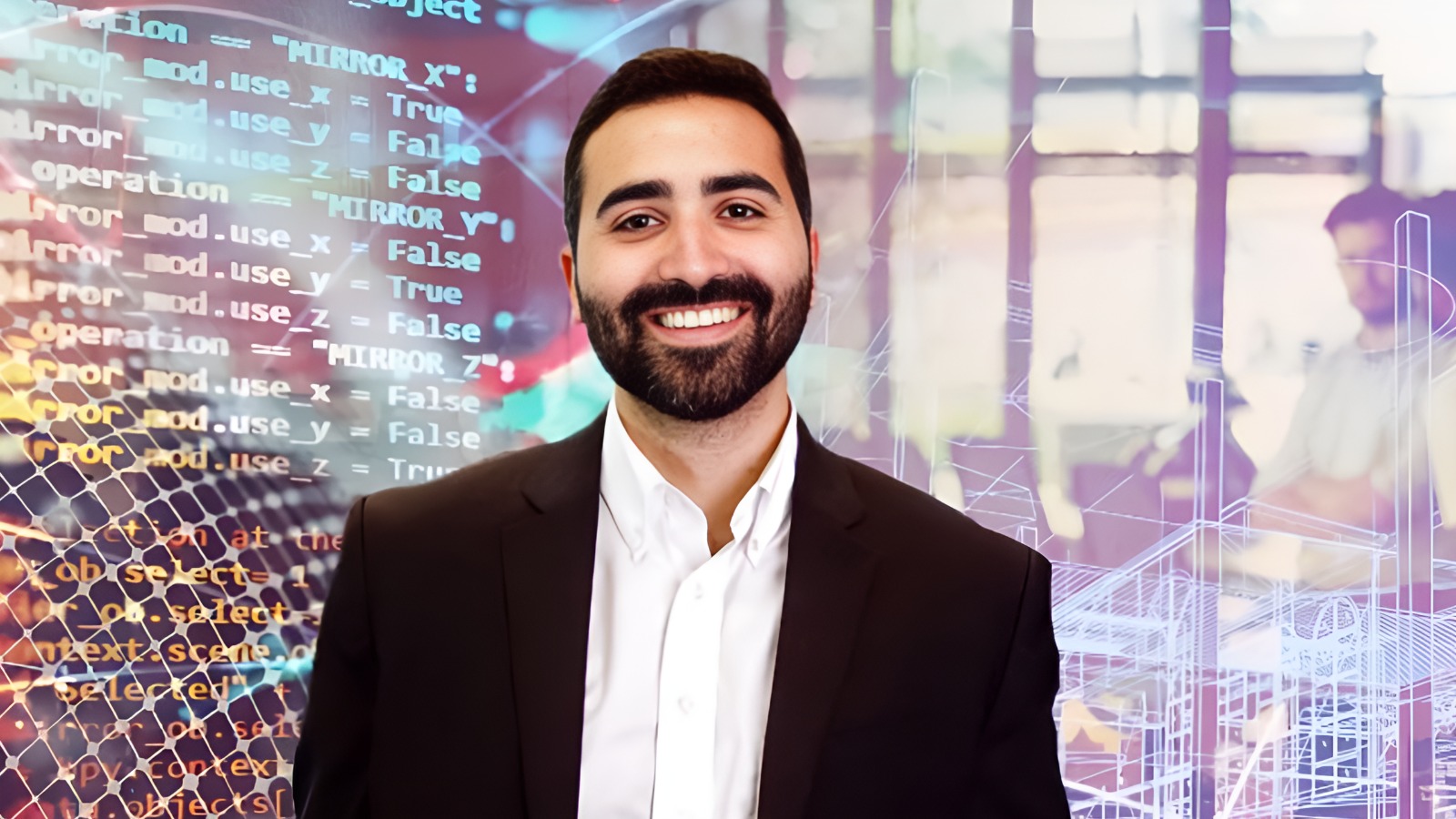 Picture of Mark Naufel, one of the Top 10 AI Entrepreneurs of 2025, recognized for his innovative contributions to the field.